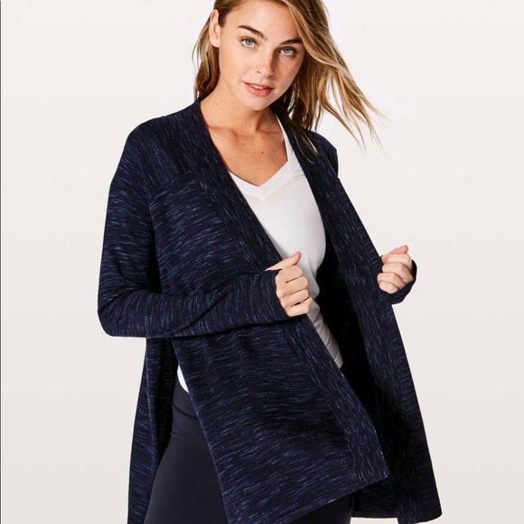 lululemon athletica Sweaters - NWT Lululemon Blissful Zen sweater size 6